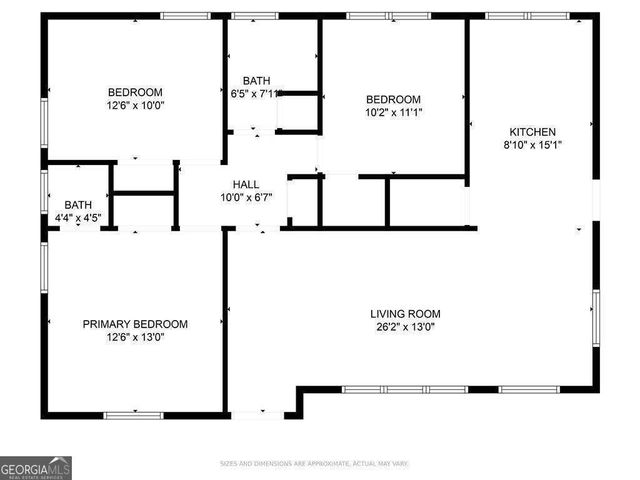 2683 Rockcliff Road SE, Atlanta, GA 30316