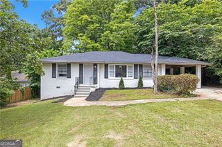 2683 Rockcliff Road SE, Atlanta, GA 30316