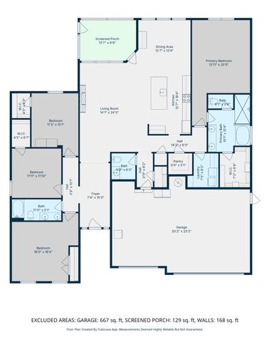 2487 Jeffers Court, Navarre, FL 32566