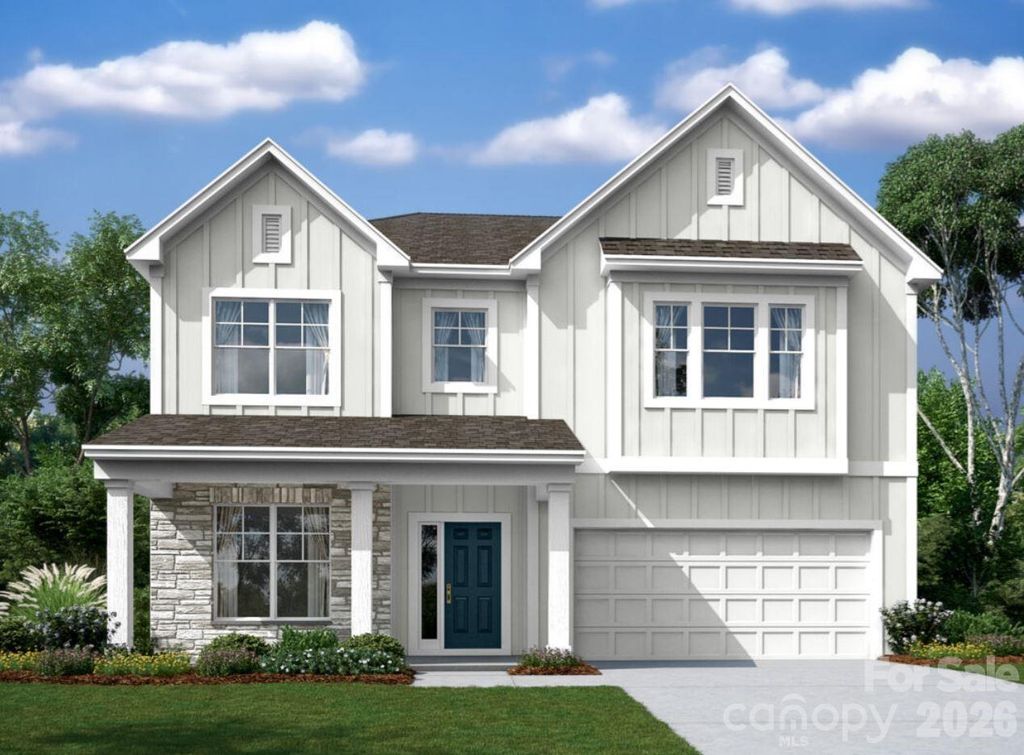650 Nutgrove Drive NW, Concord, NC 28027