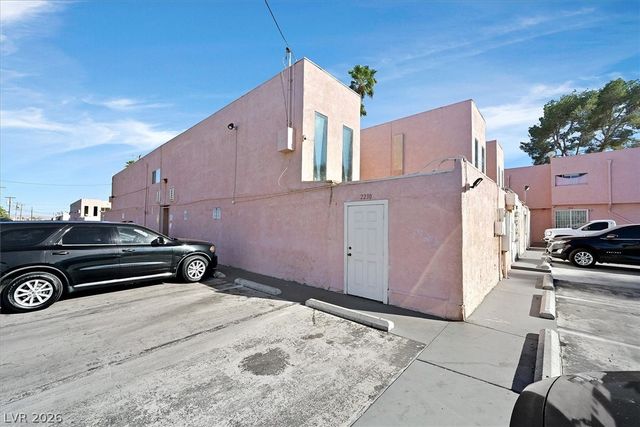 2236 East Desert Inn Road, Las Vegas, NV 89169