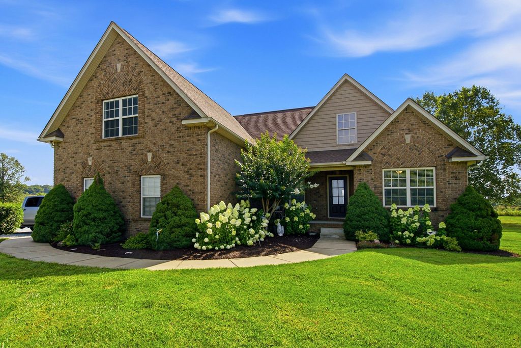 4043 Wilks Rd, Springfield, TN 37172