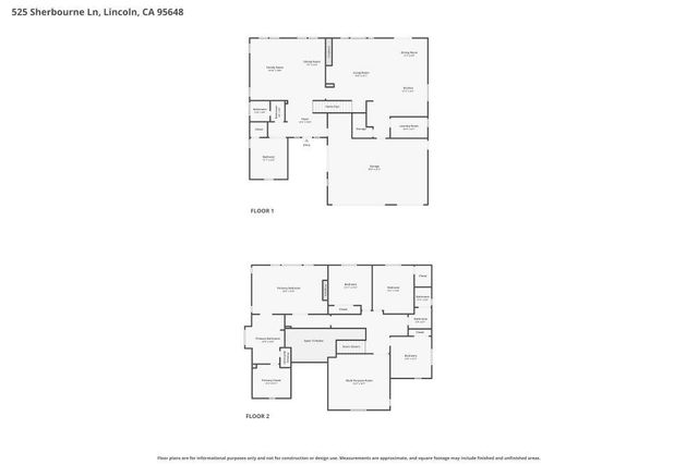 525 Sherbourne Ln, Lincoln, CA 95648
