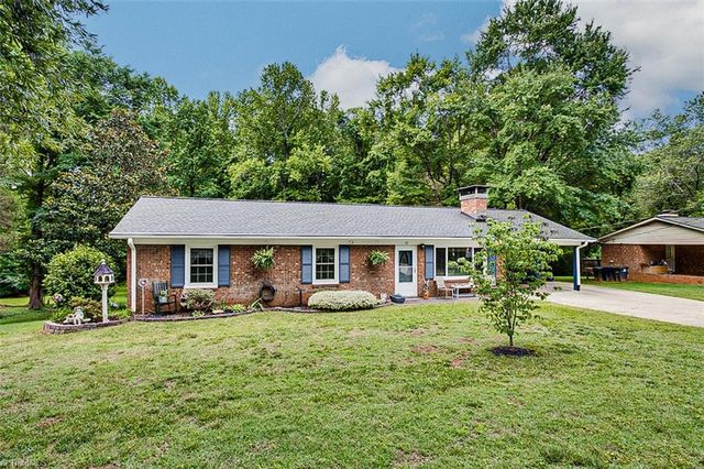 111 Sidney Street, Lexington, NC 27295