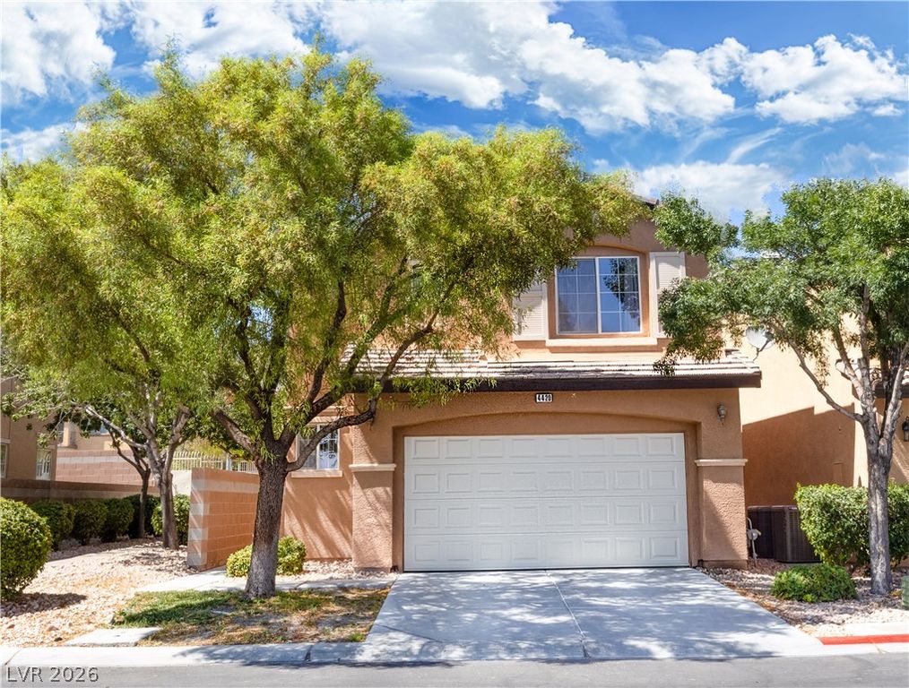 4420 Acropolis Avenue, North Las Vegas, NV 89031 — exterior