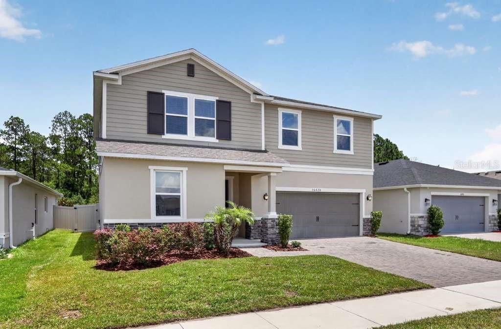 16420 WINDING PRESERVE CIRCLE, Clermont, FL 34714