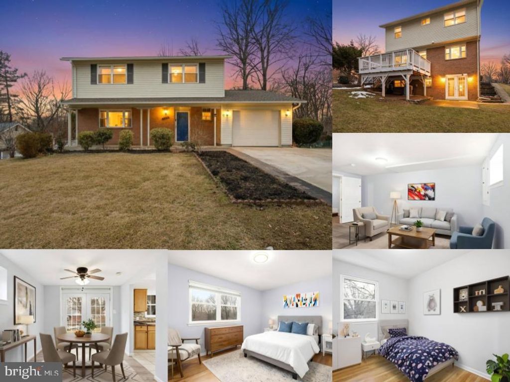 5342 GUINEA RD, Fairfax, VA 22032