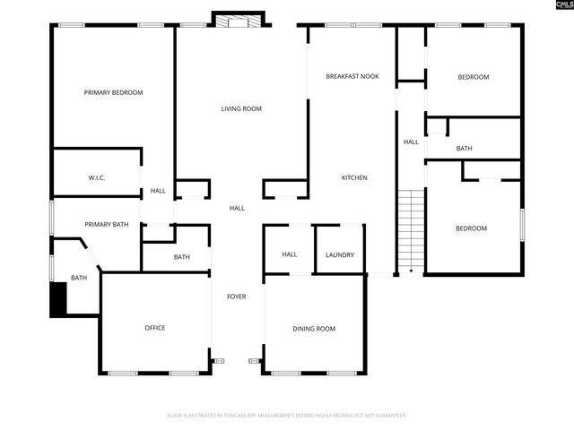 847 Centennial Drive, Columbia, SC 29229