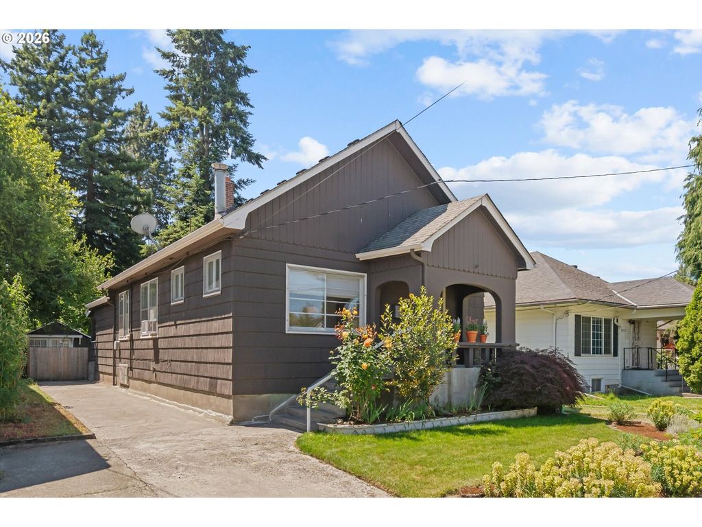 5924 Se Holgate Blvd, Portland, OR 97206