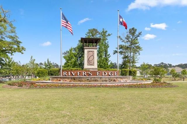 14007 Rivers Edge Drive, Conroe, TX 77384