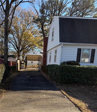 620 Sterling ST, Newport News, VA 23605