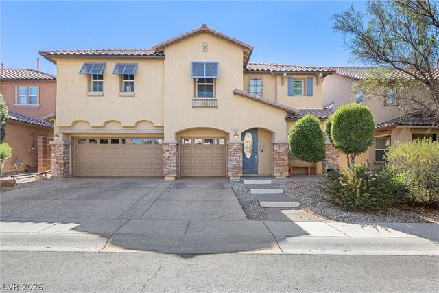 11175 Ash Mountain Street, Las Vegas, NV 89179