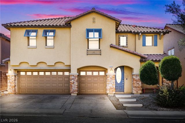11175 Ash Mountain Street, Las Vegas, NV 89179