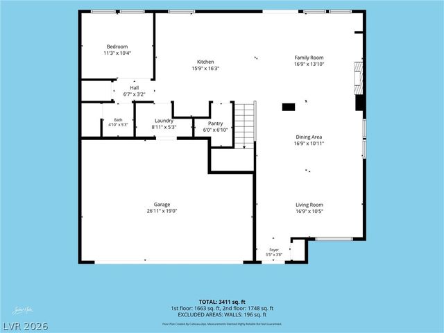 11175 Ash Mountain Street, Las Vegas, NV 89179