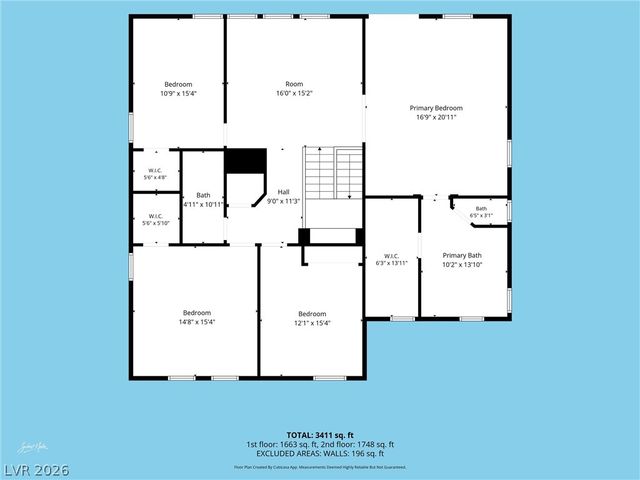 11175 Ash Mountain Street, Las Vegas, NV 89179