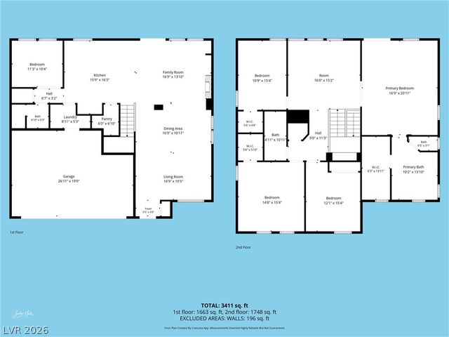 11175 Ash Mountain Street, Las Vegas, NV 89179