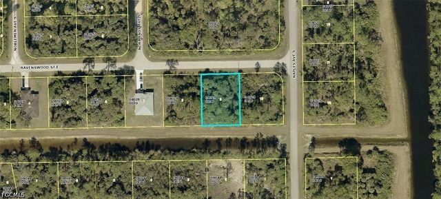 1244 Ravenswood ST E, Lehigh Acres, FL 33974