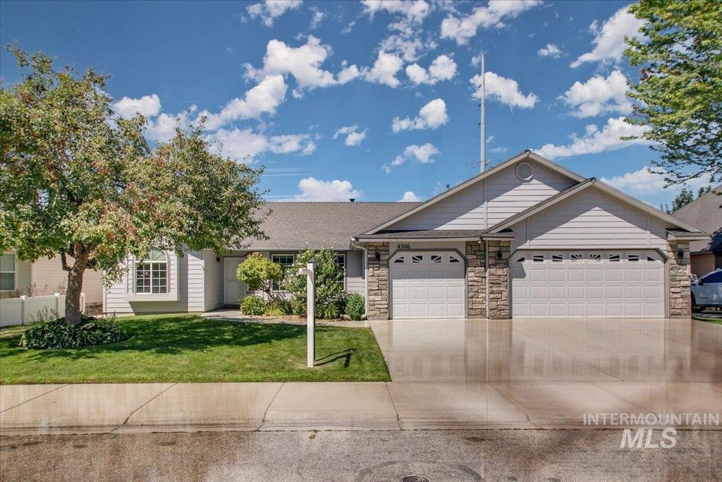 4506 W Niemann St., Meridian, ID 83646