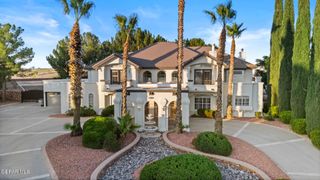 2000 PASEO DEL PRADO Drive, El Paso, TX 79936