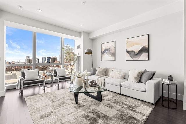 110 Stuart St 19F, Boston, MA 02116