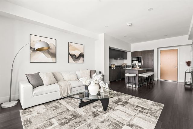 110 Stuart St 19F, Boston, MA 02116