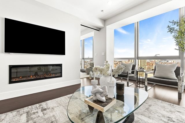 110 Stuart St 19F, Boston, MA 02116