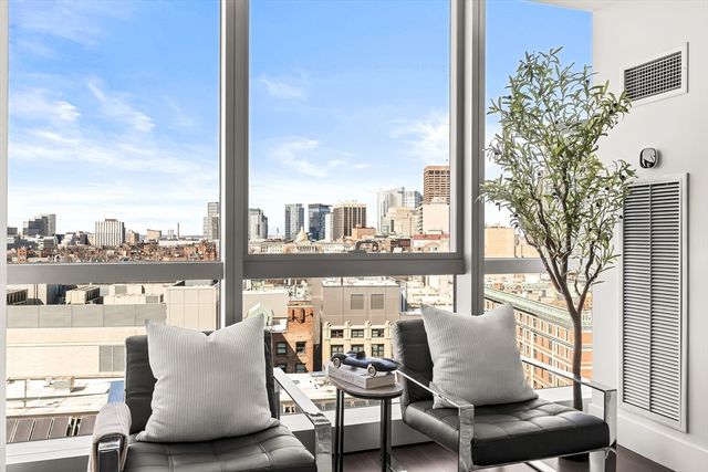 110 Stuart St 19F, Boston, MA 02116