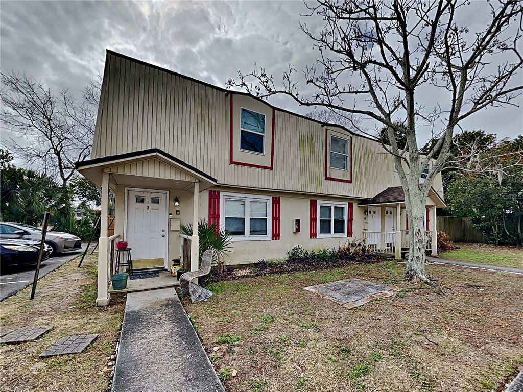 158 HIGHLAND AVENUE Apt 2, Daytona Beach, FL 32117