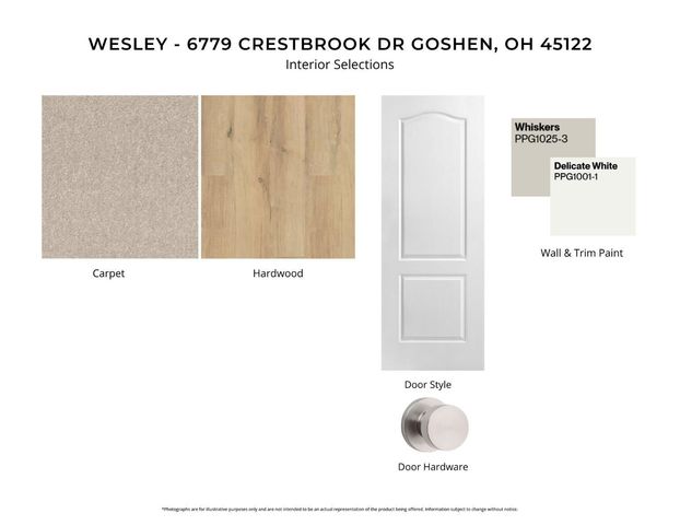 6779 Crestbrook Drive, Goshen Twp, OH 45122