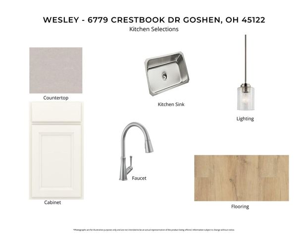 6779 Crestbrook Drive, Goshen Twp, OH 45122