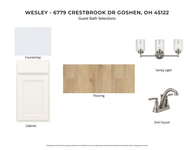 6779 Crestbrook Drive, Goshen Twp, OH 45122