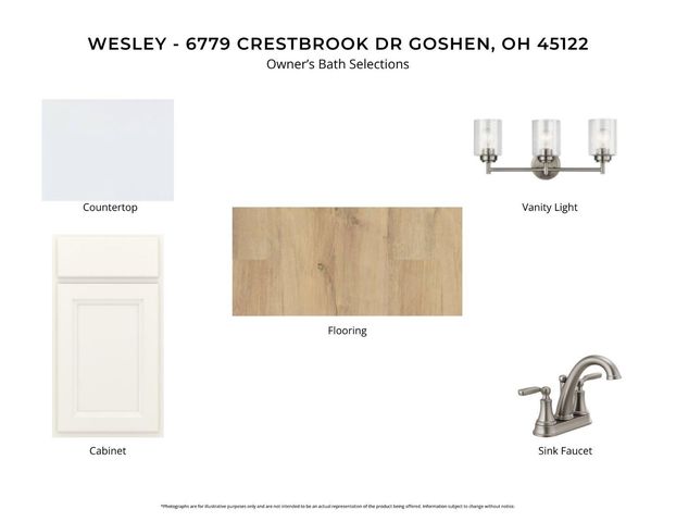 6779 Crestbrook Drive, Goshen Twp, OH 45122