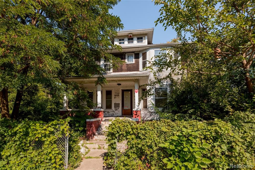 3132 Helen Street, Detroit, MI 48207