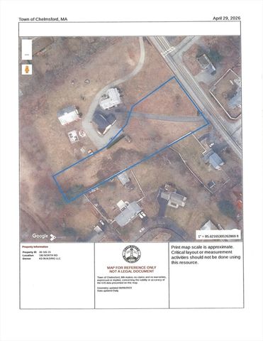 180 North Rd, Chelmsford, MA 01824