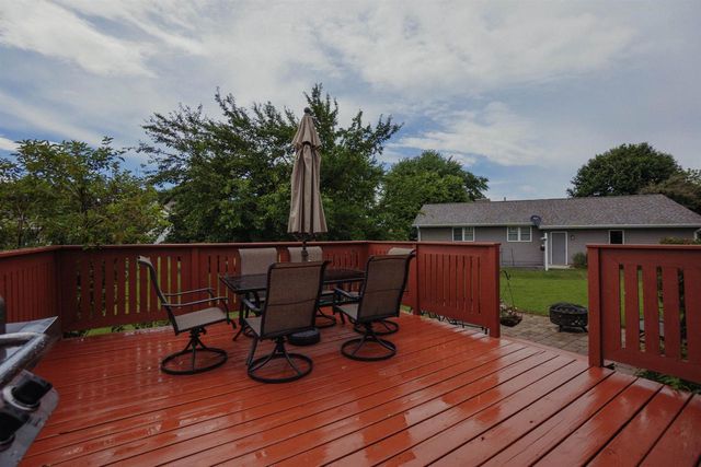 1054 SYCAMORE TREE DRIVE, Fond Du Lac, WI 54935