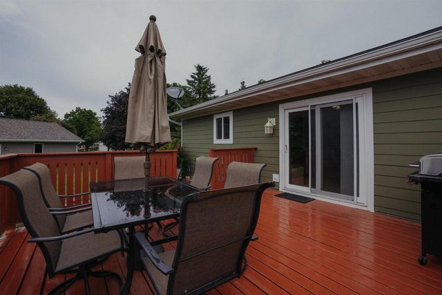 1054 SYCAMORE TREE DRIVE, Fond Du Lac, WI 54935