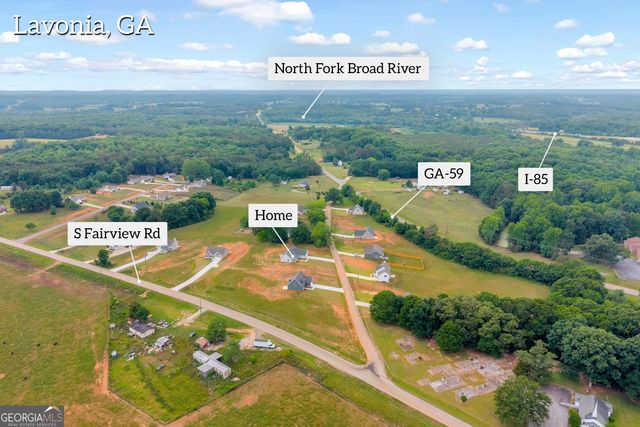 67 Sewell Road, Lavonia, GA 30553