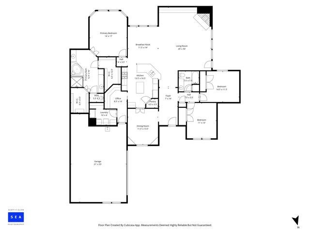 2006 Channing Park Drive, Arlington, TX 76013