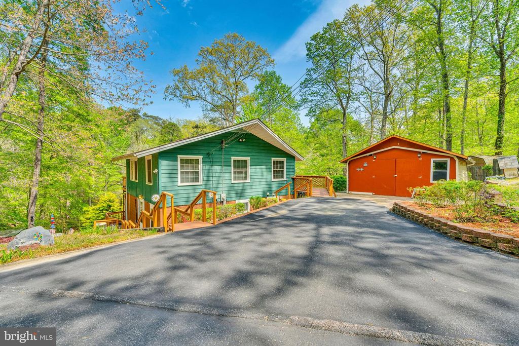 11522 BUCKSKIN CT, Lusby, MD 20657