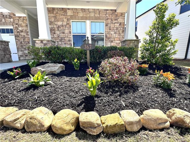 367 Mcdaniel Place, Canton, GA 30115