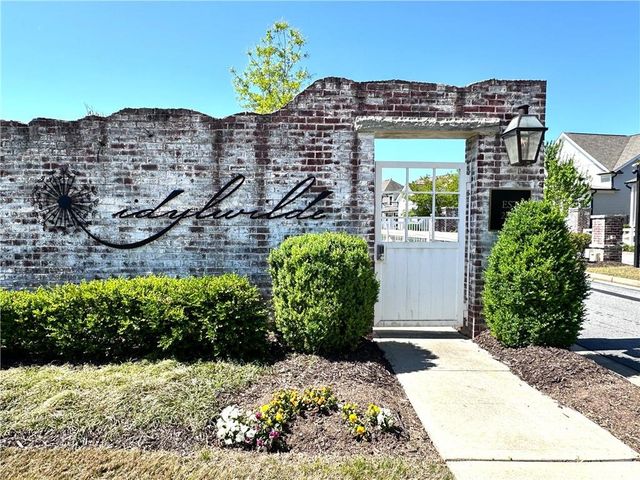 367 Mcdaniel Place, Canton, GA 30115