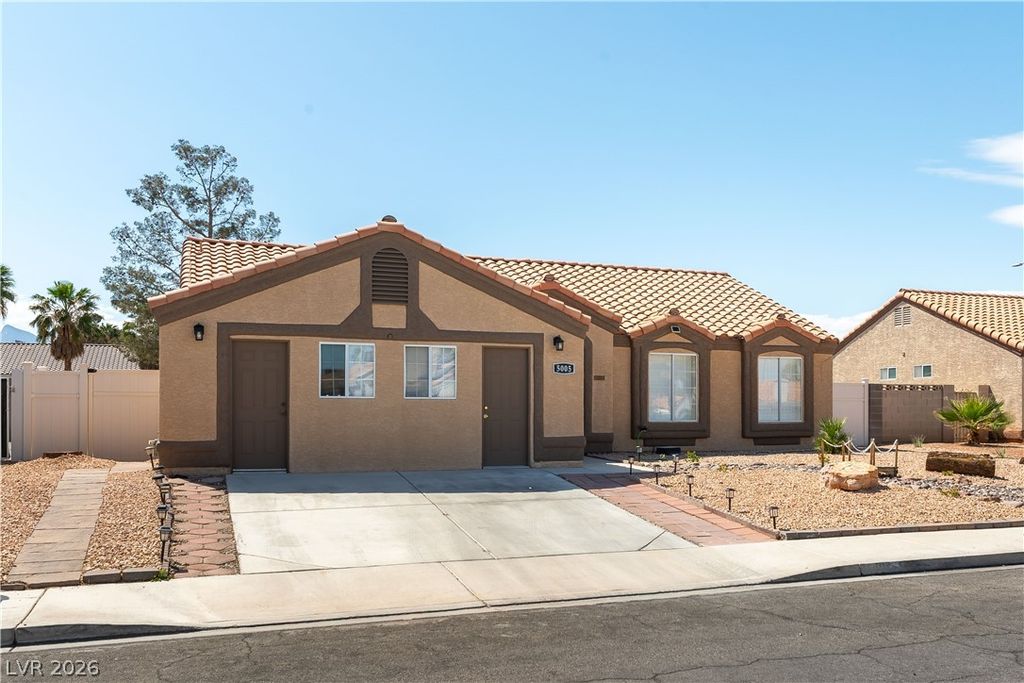 5005 Chambliss Drive, Las Vegas, NV 89130 — photo 2