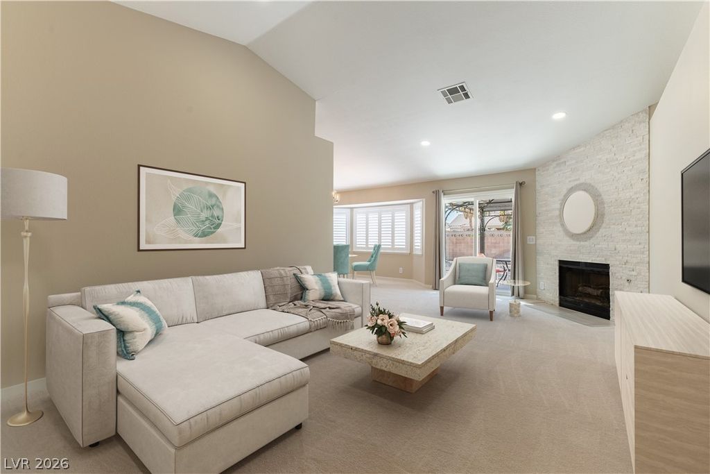 5005 Chambliss Drive, Las Vegas, NV 89130 — photo 4
