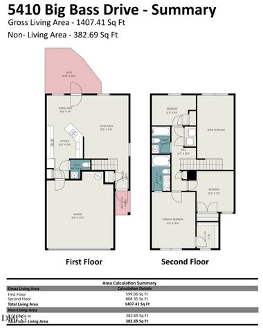 5410 Big Bass, Raleigh, NC 27610