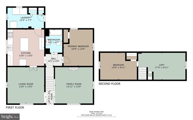 11939 WILLOW GROVE RD, Camden Wyoming, DE 19934