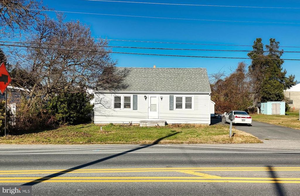 11939 WILLOW GROVE RD, Camden Wyoming, DE 19934