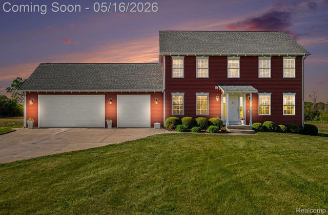 6520 Cook Road, Mundy Township, MI 48473