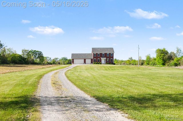 6520 Cook Road, Mundy Township, MI 48473