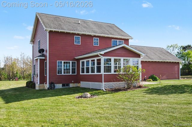 6520 Cook Road, Mundy Township, MI 48473