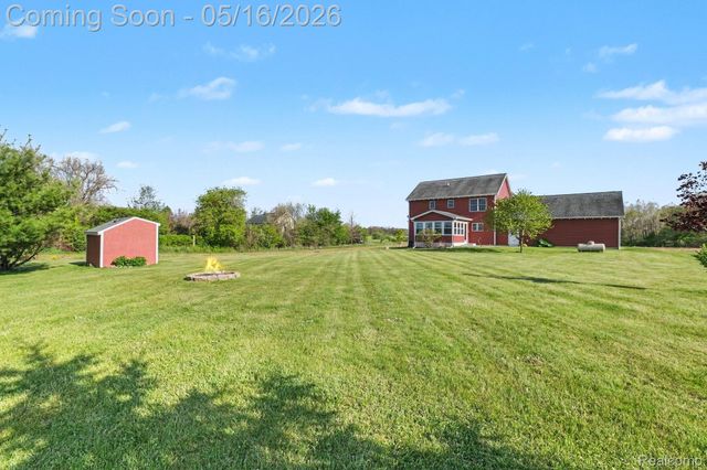 6520 Cook Road, Mundy Township, MI 48473